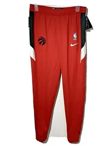 Nike NBA Toronto Raptors Showtime Therma Flex Team Issue Sweats AV0859-657 XL TT - Bild 1 von 9