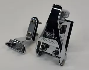 TAYE Strainer / Throw Off and Butt Plate with Mounting Screws - Picture 1 of 1