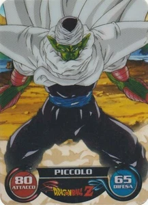Lamincards Dragon Ball Z Edibas Battaglia Finale PICCOLO N 37 - Picture 1 of 4