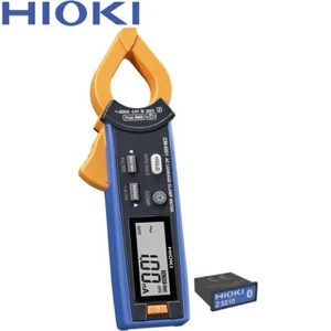 HIOKI CM4001-90 AC leak clamp meter set sale (CM4001 & Z3210) New From Japan - Picture 1 of 4