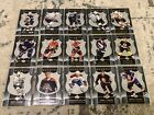 05-06 to 12-13 Various Numbered Rookies &amp; Numbered Rookie Year Inserts