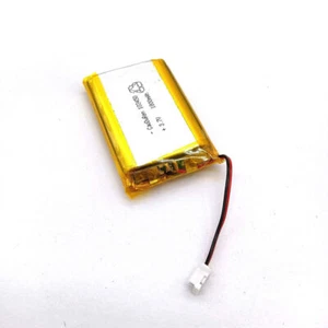 2pcs 3.7V 1800mAh 103450 Li-Polymer Li Battery JST-PH 2pin 2.0 For TABLET MP4 - Picture 1 of 6