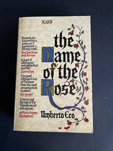 The Name of the Rose by Umberto Eco - Picture 1 of 2