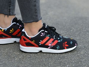 junior adidas flux