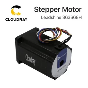 Leadshine 3-phase Digital Stepper Motor 863S68H for Y Axis of the Cutting Bed - Picture 1 of 6