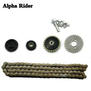 Cam Chain Rebuild Kit Set for Honda Z50 CRF50 C70 CL70 SL70 XL70 CRF70 S65 - Picture 1 of 5