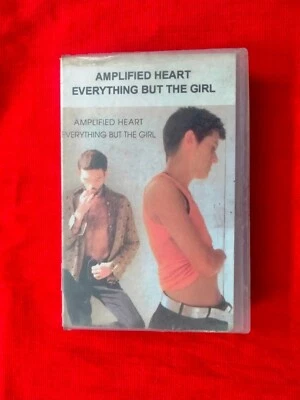 Amplified Heart Everything But The Girl RARE Cassette tape INDIA clamshell 1996 - Image 1 of 4