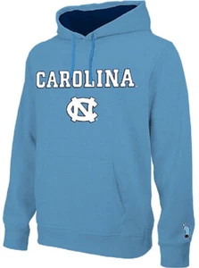 UNC TarHeels Men's Carolina Blue College Classic 3 Hoodie Sweatshirt - Picture 1 of 6