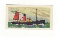 Shipping A Scottish coast Steam Drifter