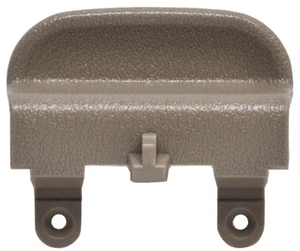 New Tan Center Console Lid Latch For 2001-2005 Ford Super Duty Trucks - Picture 1 of 3