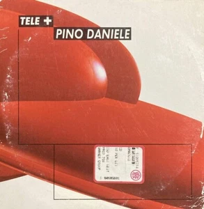 PINO DANIELE Tele + CD Promo 1997 - Imagen 1 de 2