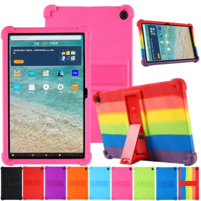 Stand Tablet Case For Amazon Fire Max 11 2023 Soft Silicone Gel Shockproof Cover - Image 1 of 4