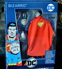 MATTEL DC Comics MULTIVERSE BIZARRO Action Figure Boxed New NIB K66