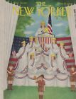 1951 New Yorker June 30 - July 4Th  The Scouts Honor Columbia - Edna Eicke