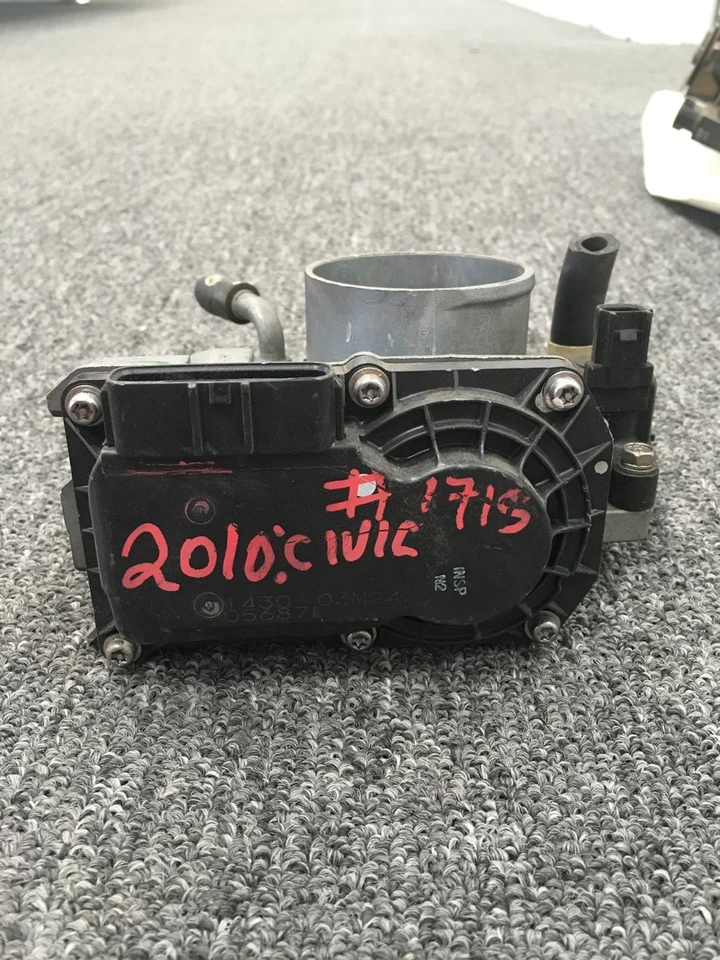 Honda Civic 2010 OEM carrocería del acelerador Foto 1 de 1