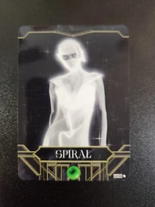 2024 Panzer Parfum Phantasm TCG Spiral 43/48 Green Common Polygon 1993 - Bild 1 von 2
