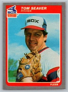 1985 Fleer Tom Seaver #526 - Picture 1 of 2
