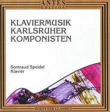 DANZI / VELTE / MOTTL / KALLIWODA - Klaviermusik K ** Free Shipping**