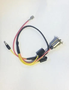 1968 1969 1970 68 69 70 Mopar B Body Dash Map Light Courtesy Light Harness NOS - Bild 1 von 2