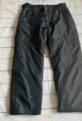 CB Men’s Waterproof Black Snowboarding/ Ski Sports Pants Size L - Image 1 of 4