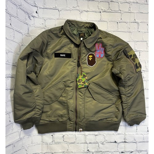 A BATHING APE (BAPE) A BATHING APE CWU 45 Giacca