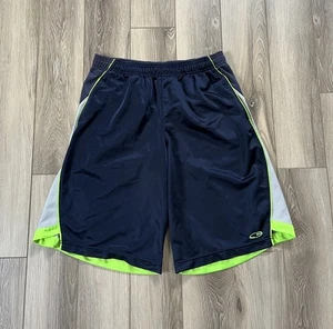 C9 Champion Youth Navy Basketball Shorts Boys Size XL (16-18) 100% Polyester - Picture 1 of 8