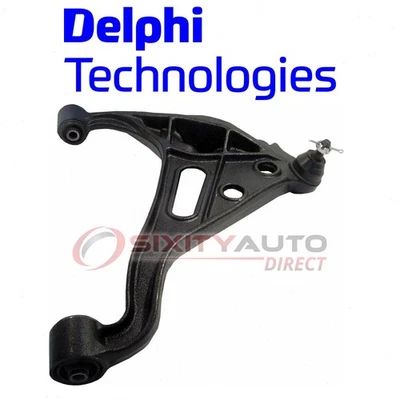 Delphi Front Right Lower Suspension Control Arm Ball Joint for 1999-2005 jt Foto 1 de 4