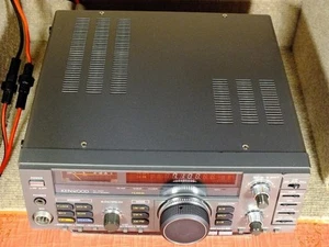 KENWOOD TS-680S TOUT Mode Multi Bandeuse HF/50MHz 100W Fonctionne - Photo 1/14