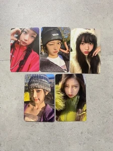 KIIIKIII UNCUT GEM 1ST EP ALBUM KTOWN4U FAN SIGN OFFICIAL PHOTOCARD CARD :) - Picture 1 of 7