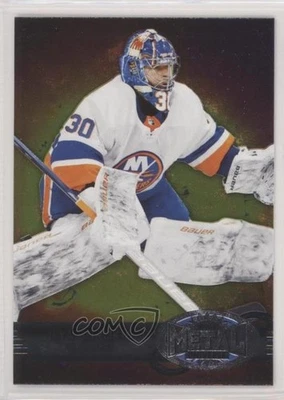 2020-21 Skybox Metal Universe 1997-98 Retro Ilya Sorokin #R-48 Rookie RC - Image 1 of 2