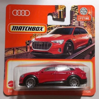 Matchbox - Audi e-tron - OVP - 2024 - #005/100 - Bild 1 von 2