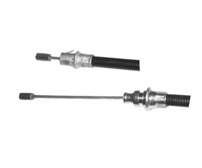 Parking Brake Cable for 1983 Ford E-350 Econoline, E-350 Econoline Club Wagon - Image 1 of 3