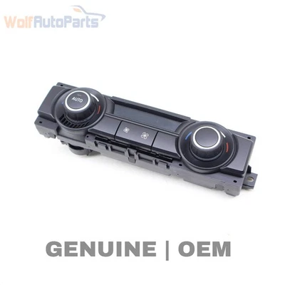 BMW X5 35DX E70 2007-2013 - Climatizador de aire acondicionado trasero / unidad de temperatura 9215514 Foto 1 de 4