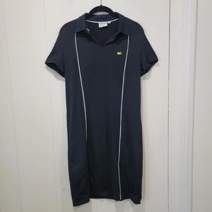 Masters Golf Polokleid Augusta Nationals Kurzarm Tech gestreift Größe M - Bild 1 von 9