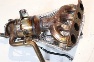 TOYOTA CHR C-HR 1.8 HYBRID EXHAUST MANIFOLD CATALYTIC CONVERTER CAT 17141-0T120 - Picture 1 of 12
