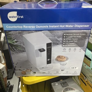 Dispensador de agua caliente de ósmosis inversa WaterFirst RO 3S 5 etapas 5,5 L S4 - Imagen 1 de 7