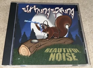 Six Hung Sprung - Beautiful Noise CD Rare OOP 2004 Ska - Picture 1 of 6