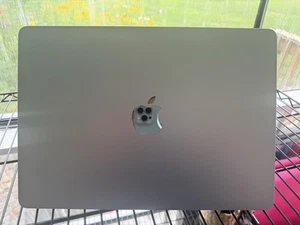 ORYGINALNY LCD do 2025 Macbook Air Sky Blue OEM ORYGINALNY A3240 (KLASA: A +) - Zdjęcie 1 z 6