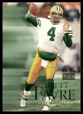 1999 SkyBox Premium Brett Favre #94 *B* - Image 1 of 2