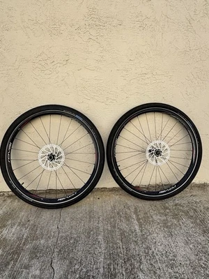 Specialized Roval Traversee E5" Сквозная Ось Бескамерная Дисковая Колесная пара 26" - Изображение 1 из 4