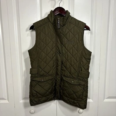 Chaleco acolchado Regatta para mujer M verde oliva UK12 capa de equitación ecuestre acogedor Foto 1 de 4