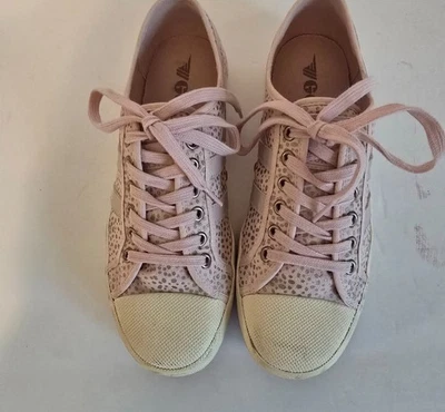 Tênis Feminino Gola Coaster Metálico Cheetah - Tamanho 9 (EUR 40) - Imagem 1 de 4