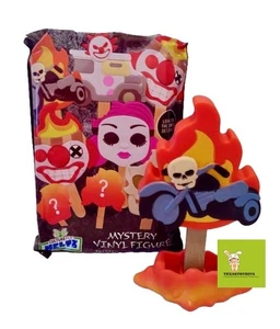 Culturefly Meltz MR. GRIMM'S MOTO Vinile Gelato Bar TWISTED Metallo *LEGGI* - Foto 1 di 2