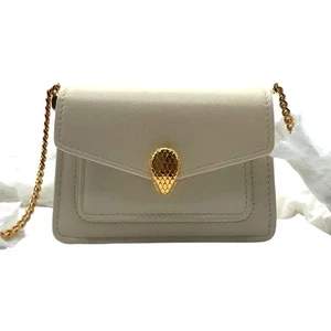 Bolso de hombro BVLGARI Serpenti Forever Microbag 291764 Japón ookura - Imagen 1 de 22