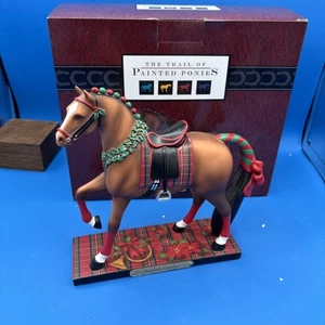 The Trail of Painted Ponies English Holiday #4040991 1E/0551 Keyes and Lee 2014 - Photo 1/14