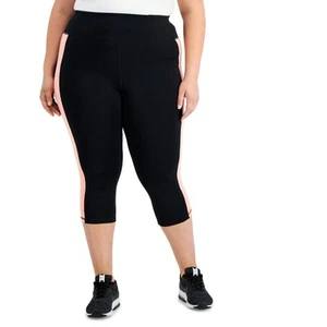 Pantalones deportivos recortados Ideology para mujer A7492 - Imagen 1 de 53