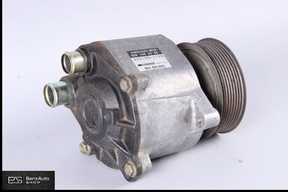 Bomba de aire smog 92-95 Mercedes R129 SL600 S600 600SL 0001402285 OEM Foto 1 de 4