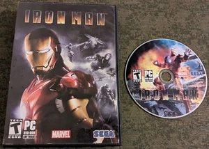 Iron Man - raro juego de PC - Imagen 1 de 1
