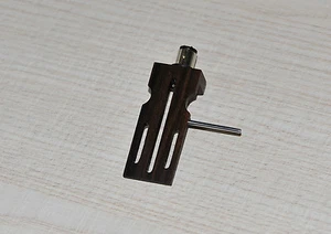 Exclusive Custom-Made Headshell Para Kobi /Ortofon/pro-Ject Brazo Bocote Madera - Imagen 1 de 4