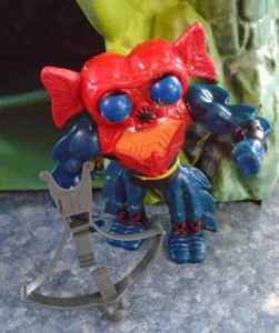 Masters of the Universe Mantena with Cross Bow 1980's original - Picture 1 of 6